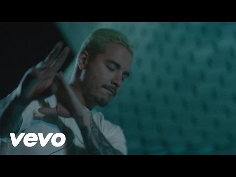 J Balvin - Bobo