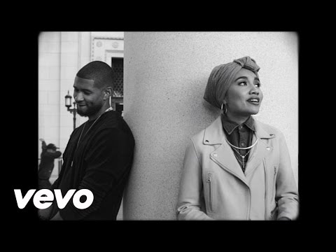 Yuna ft. Usher - Crush