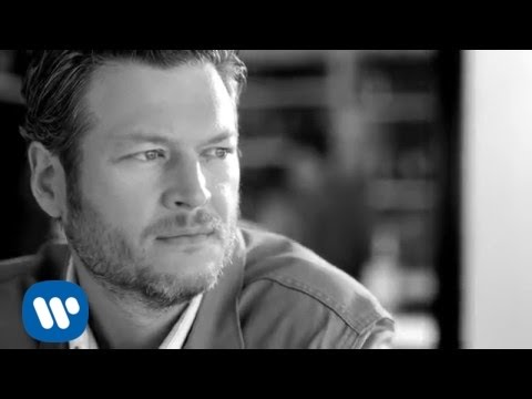 Blake Shelton - Came Here To Forget