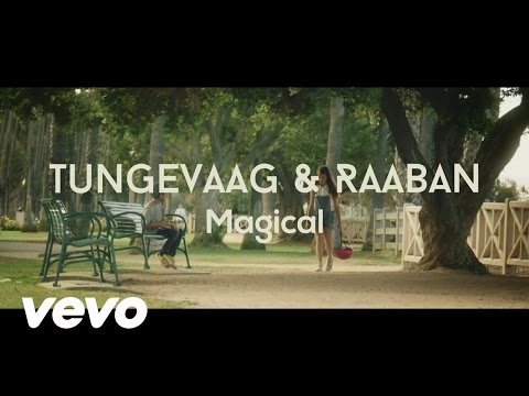 Tungevaag & Raaban - Magical