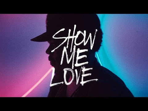 Hundred Waters ft. Chance The Rapper, Moses Sumney, Robin Hannibal - “Show Me Love”(Skrillex Remix)