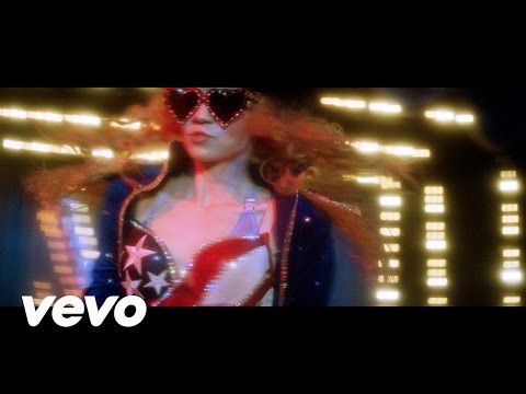 Grimes - California