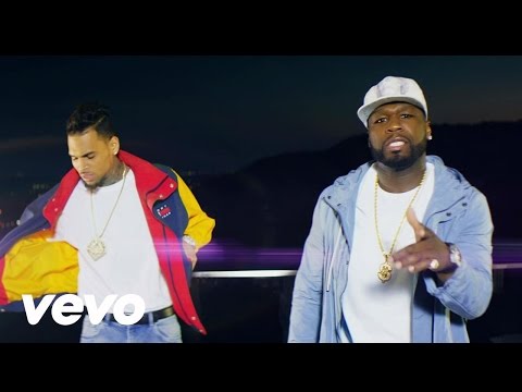 50 Cent ft. Chris Brown - I’m The Man