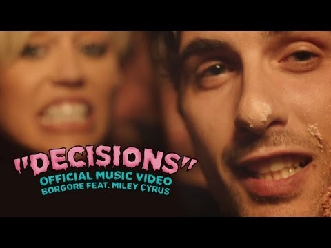 Borgore feat. Miley Cyrus - 