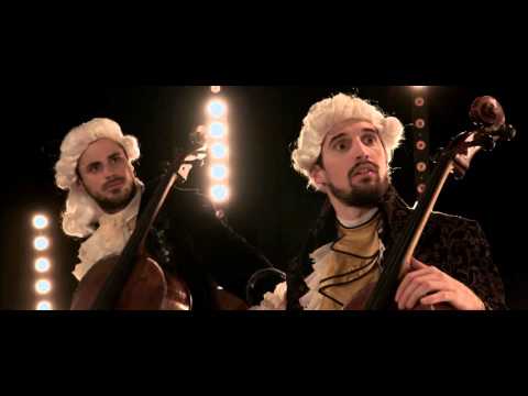 2CELLOS - Whole Lotta Love vs. Beethoven 5th Symphony