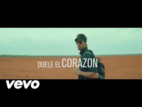 Enrique Iglesias ft. Wisin - DUELE EL CORAZON