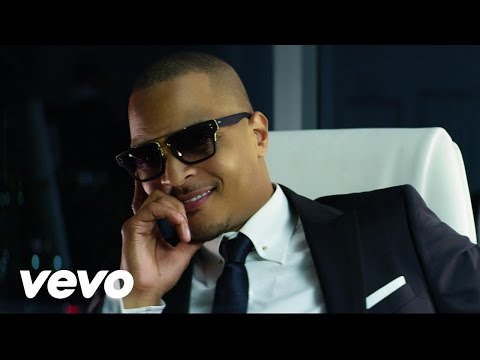 T.I. ft. Marsha Ambrosius - DOPE