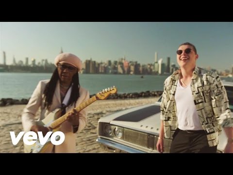 Sigala ft. John Newman, Nile Rodgers - Give Me Your Love