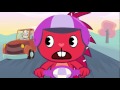 Video e-kaart Happy Tree Friends - A Bit of a Pickle