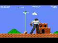 Video e-kaart Chuck Norris in Mario Bros