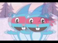 Video e-kaart Happy Tree Friends One Foot in the Grave