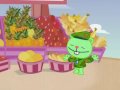 Video e-kaart Happy Tree Friends Whammy