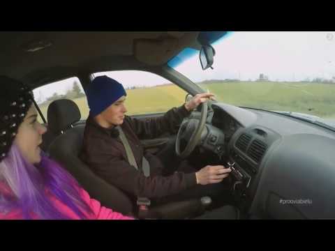 Video e-kaart Drift king - Kalvi-Kalle