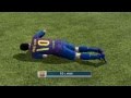 Video e-kaart FIFA 12 - Chuck Norris vs Barcelona - Gameplay