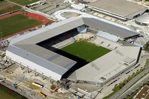 Innsbruck Tivoli-Neu Stadion