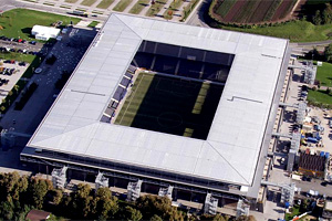 Salzburg Stadion Wals-Siezenheim