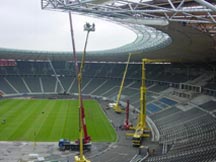 Berliin Olympiastadion