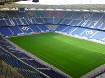 Hamburg AOL Arena/FIFA World Cup Stadium, Hamburg