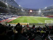 Hannover AWD Arena/FIFA World Cup Stadium, Hanover