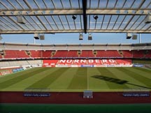 Nürnberg Frankenstadion