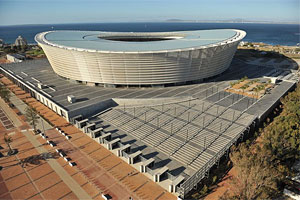 Cape Town Cape Town Stadium