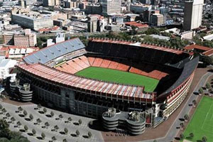 Johannesburg Ellis Park Stadium