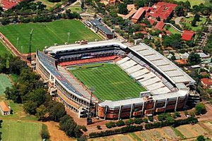 Pretoria Loftus Versfeld Stadium