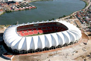 Port Elizabeth Nelson Mandela Bay Stadium