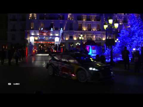 Monte Carlo ralli 2017 - 2. päeva eelvaade